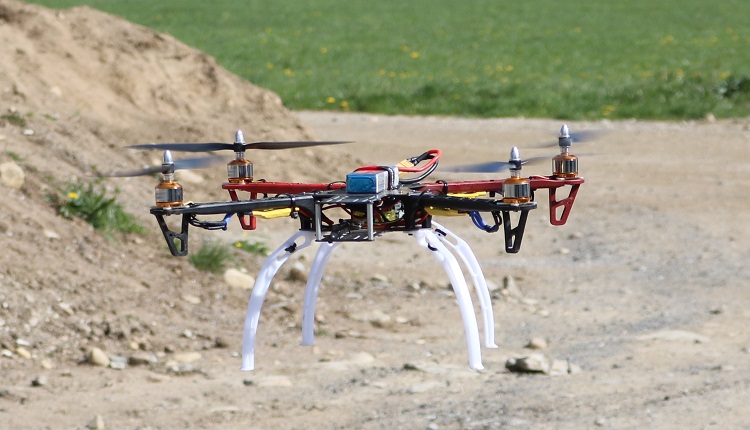 Drohne Copter - Fehlersuche - Tipps und Tricks