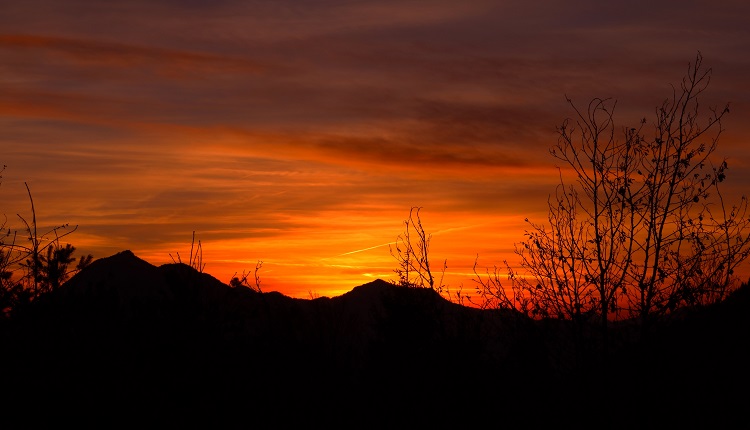 Sonnenuntergang richtig Fotografieren