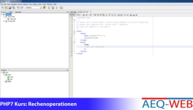 PHP7 Kurs - Mathematische Operationen