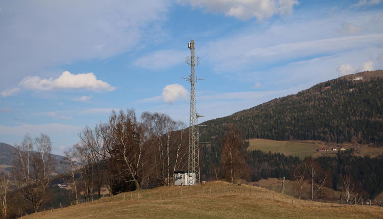 Radiosender Verditz bei Treffen