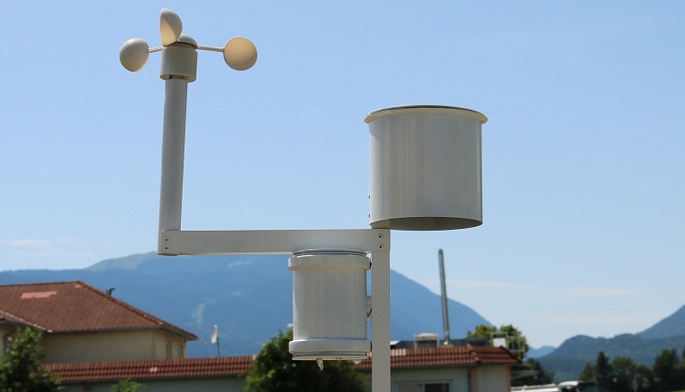 Arduino Wetterstation