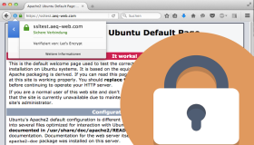 Lets Encrypt - Kostenlos SSL für Ubuntu Server und Apache