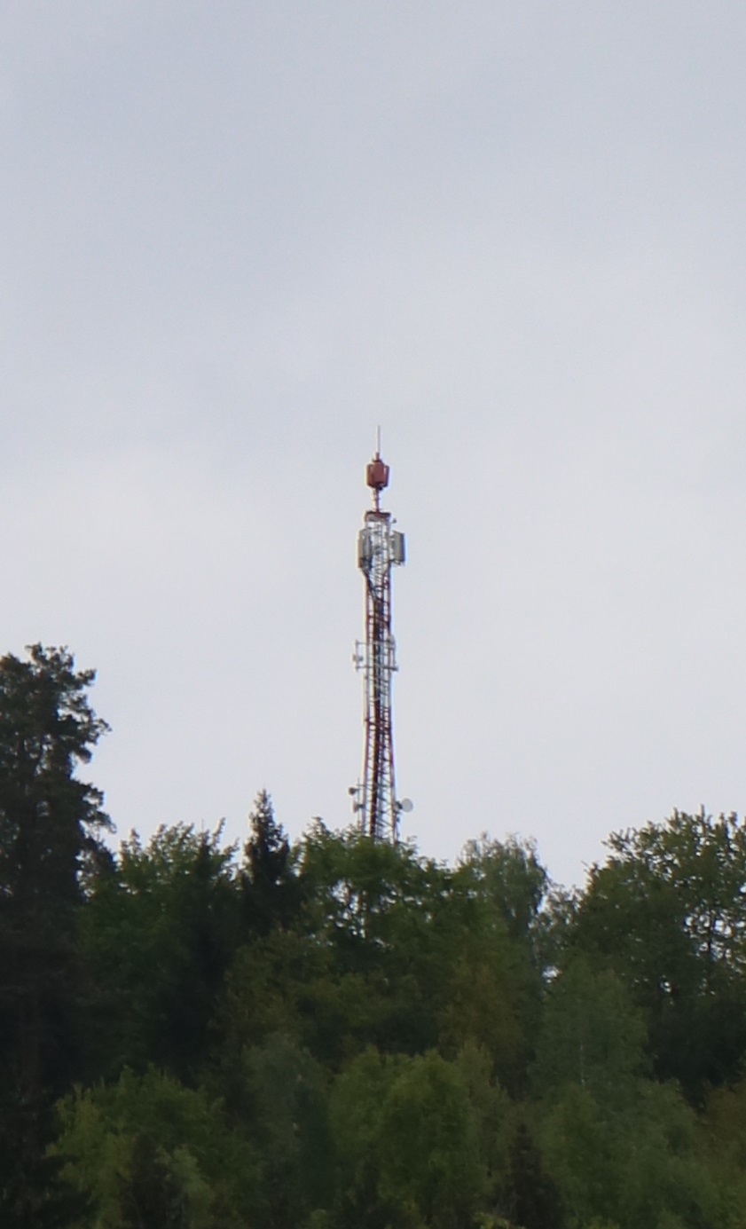 DVB-T Sender Völkermakt