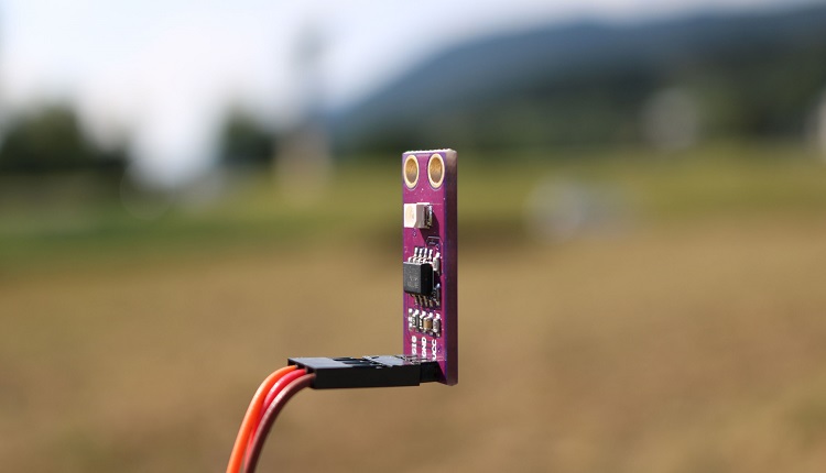 Arduino UV Sensor Code & Library - GUVA-S12SD