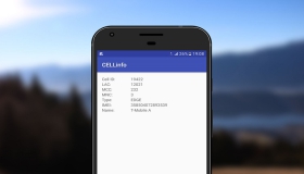 Android Mobilfunk Informationen auslesen - GSM LTE Status Java