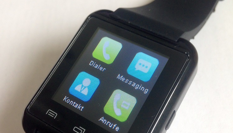 U8 Smartwatch