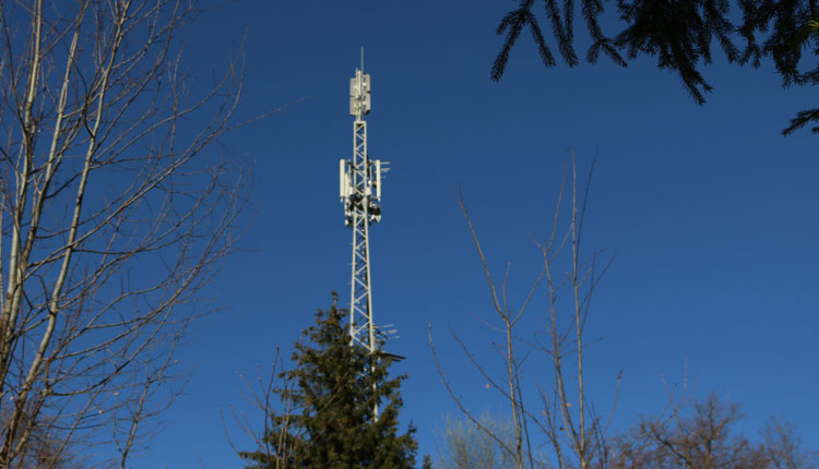 Sender Nötsch im Gailtal - Radio und Analog TV