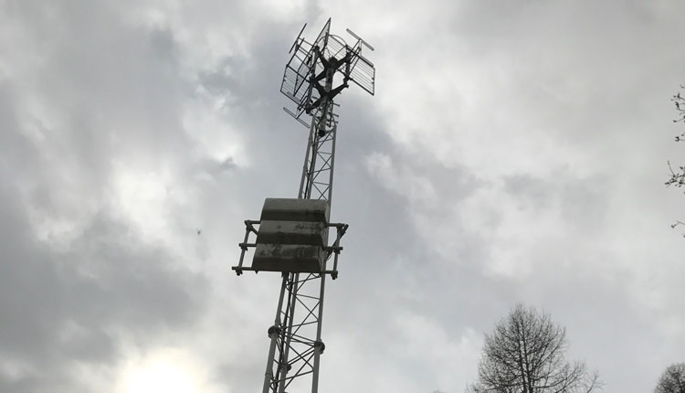 Analog-TV Sender Gmünd 2 - Kärnten