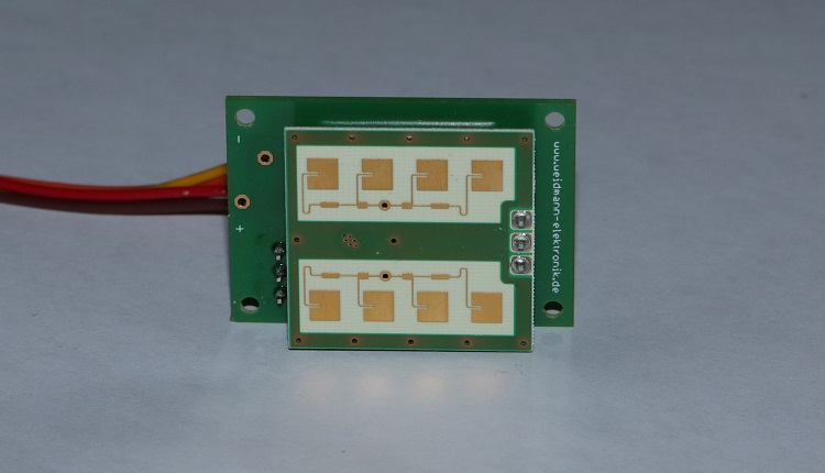 Arduino AMP65 Radar