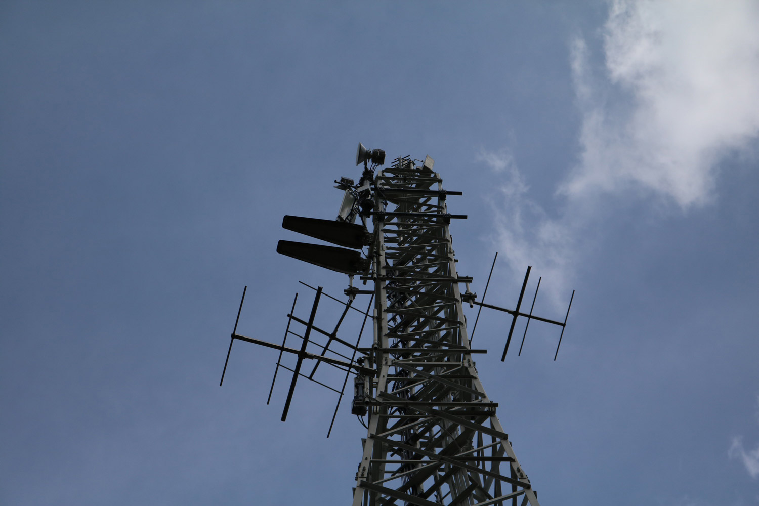 DVB-T Sender Bad Kleinkirchheim am Bacherberg