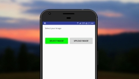 Android Image to PHP Server Upload