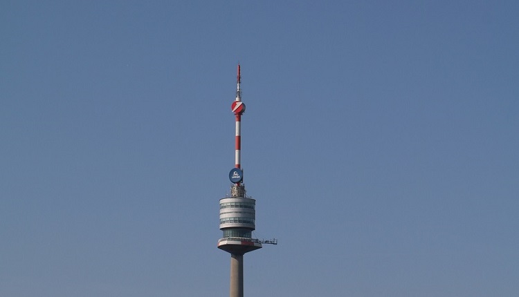 Radiosender Wien Donauturm