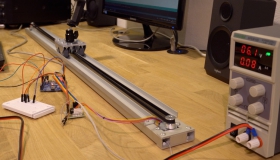 Arduino Camera Slider