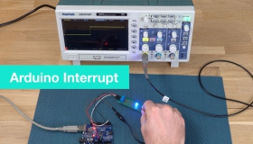 Arduino Interrupt einsetzten