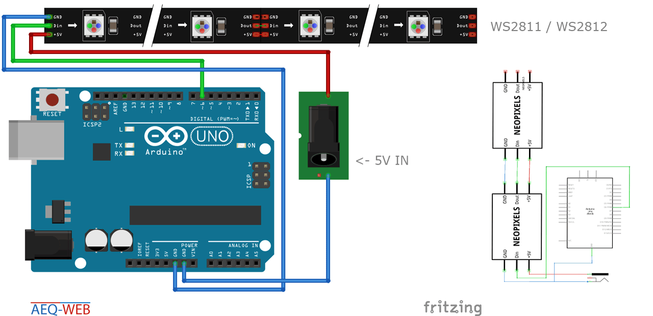 Rgb Led Strip Arduino Code Rgb Led Strip Arduino Code