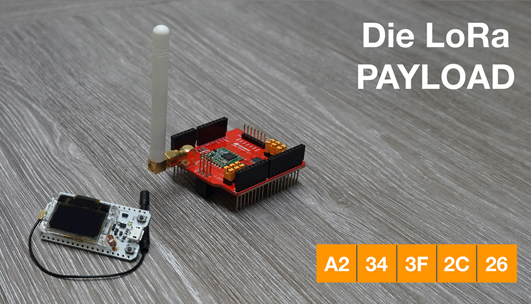 So funktioniert die LoRa Payload