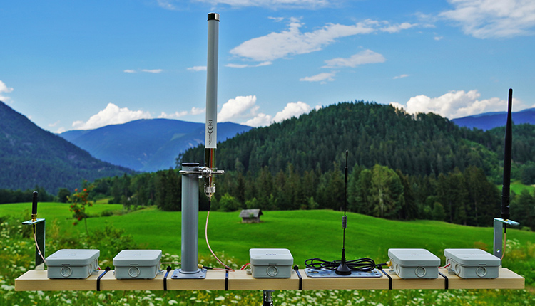 Die besten Antennen für LoRa und der große Reichweite Test