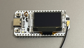 Heltec LoRa32 LoRaWAN Tutorial