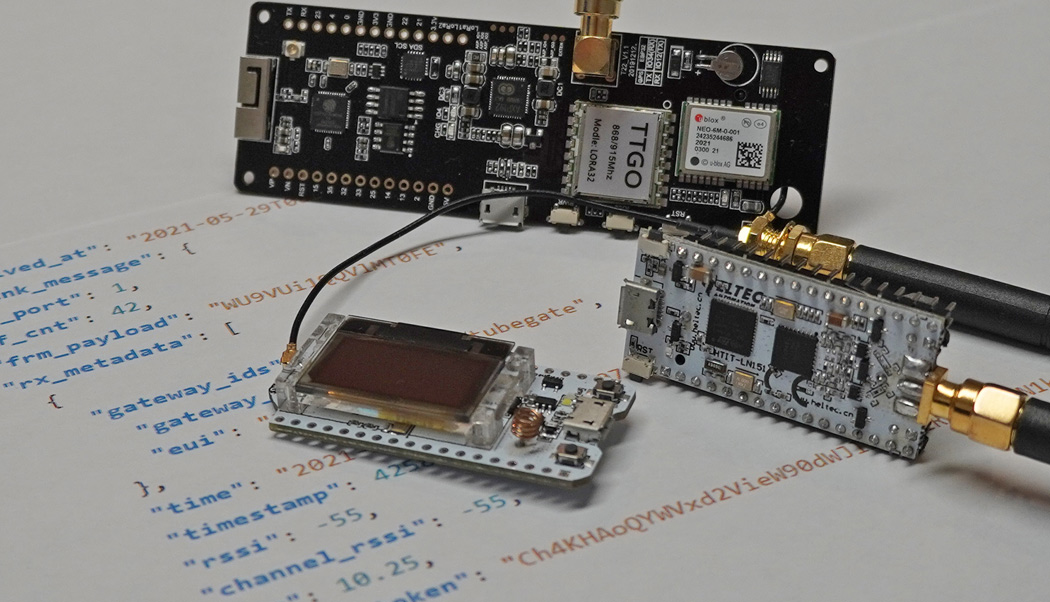 LoRaWAN ABP Frame Counter Problem