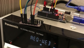 SI4713 Arduino FM Transmitter RDS Encoder