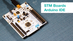 STM32 Nucleo 64 Arduino IDE Installation
