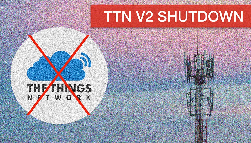 TTN Abschaltung Cluster V2 2021