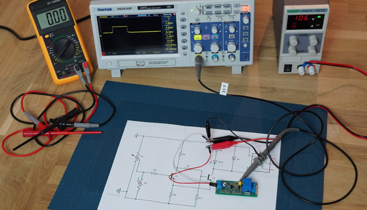 Temperaturschalter 9 12 Volt DC mit NTC Widerstand