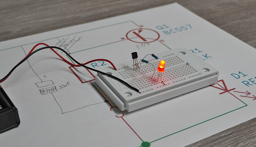 Transistor Basics Teil 1 NPN vs PNP