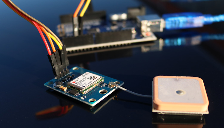 Arduino Ublox NEO 6M Tiny GPS Receiver Tracker