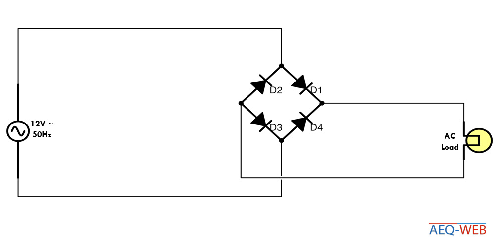 Gleichrichter Schaltung